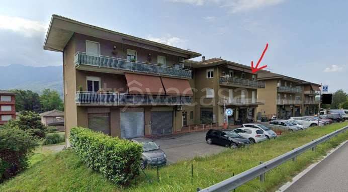 appartamento in vendita a Casalzuigno