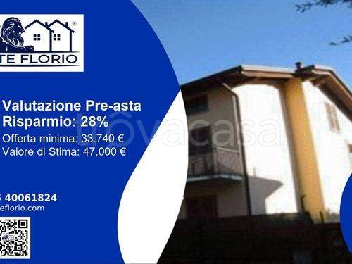 appartamento in vendita a Casalzuigno