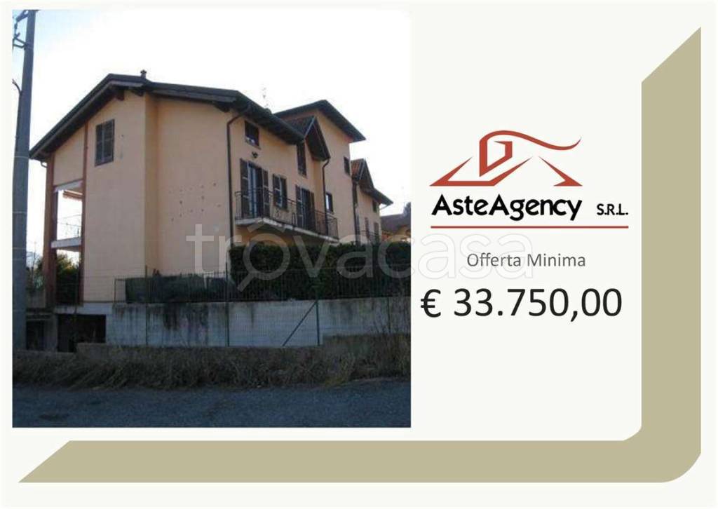 appartamento in vendita a Casalzuigno