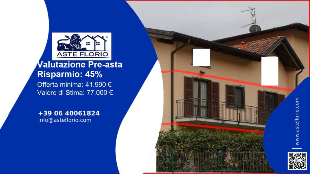 appartamento in vendita a Casalzuigno