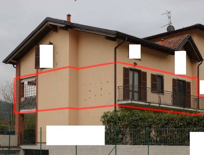 appartamento in vendita a Casalzuigno