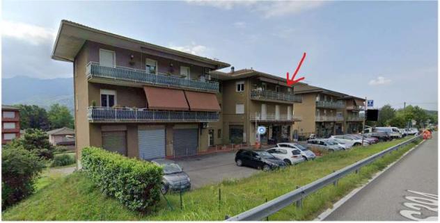 appartamento in vendita a Casalzuigno