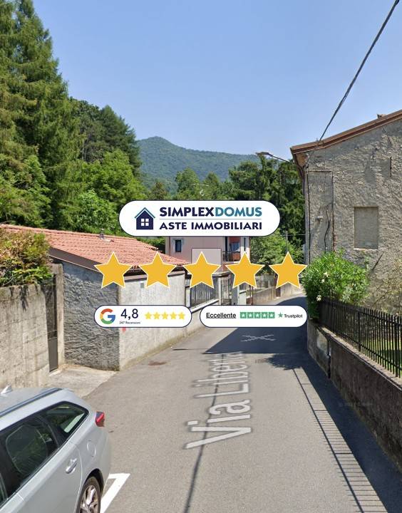 appartamento in vendita a Casalzuigno