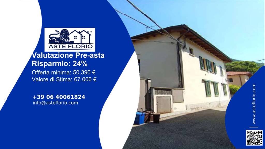 appartamento in vendita a Casalzuigno