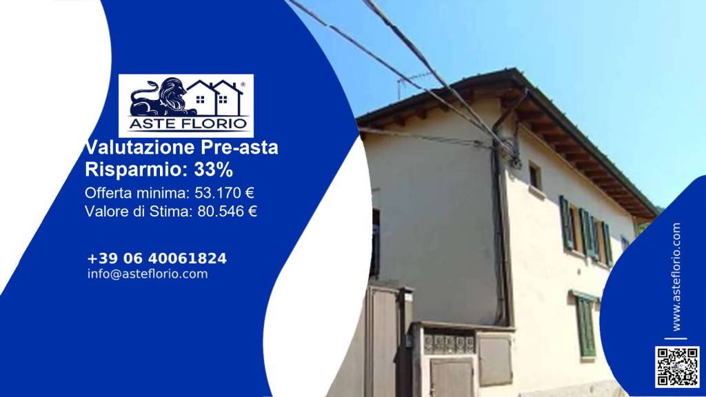 appartamento in vendita a Casalzuigno