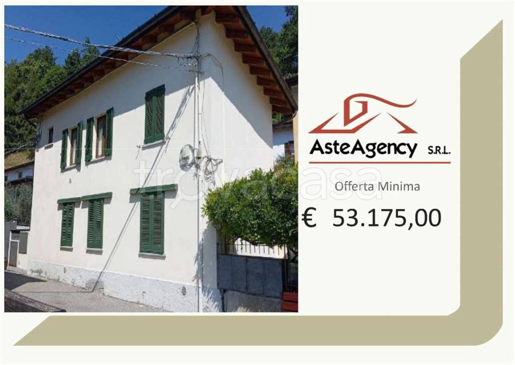 appartamento in vendita a Casalzuigno