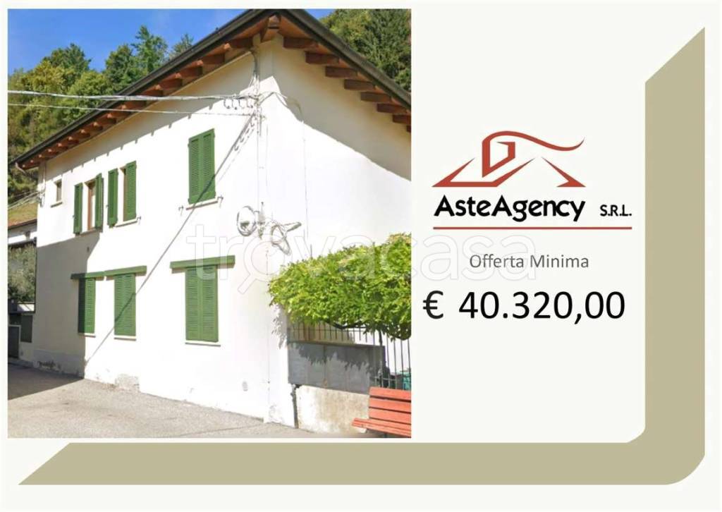 appartamento in vendita a Casalzuigno