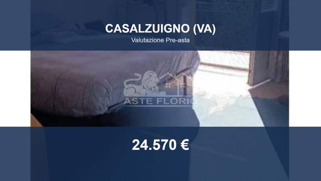 appartamento in vendita a Casalzuigno