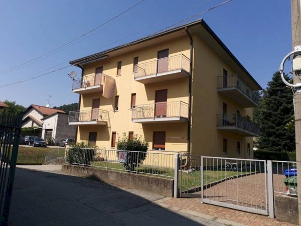 appartamento in vendita a Casciago