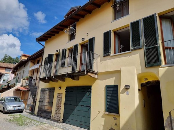 appartamento in vendita a Casciago