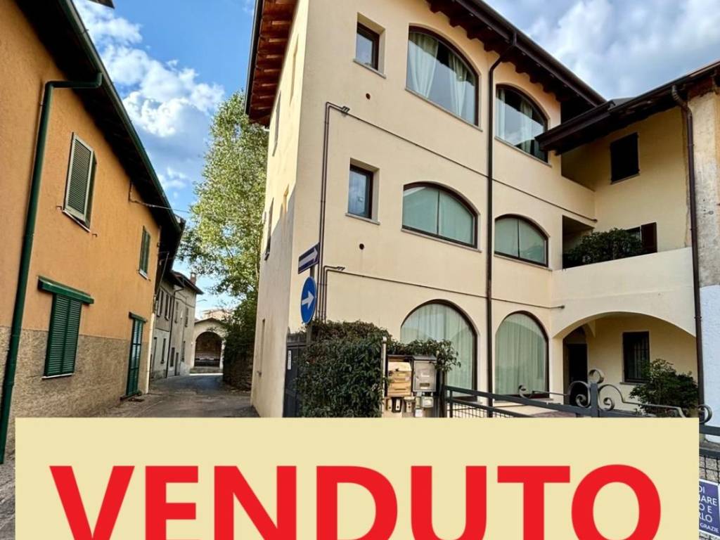 appartamento in vendita a Casciago