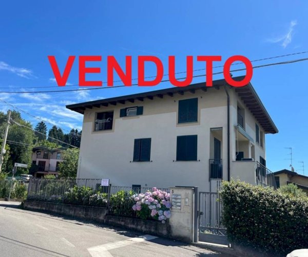 appartamento in vendita a Casciago