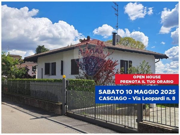 casa indipendente in vendita a Casciago