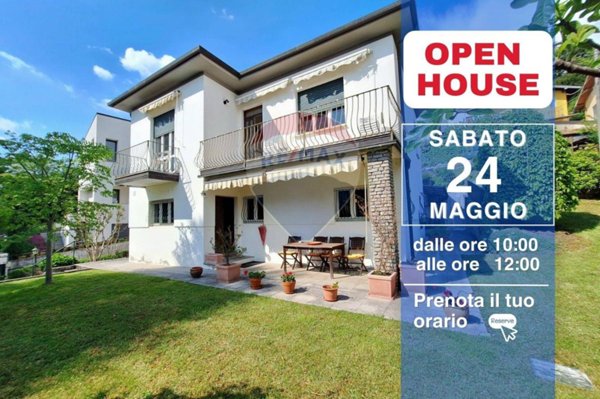 casa indipendente in vendita a Casciago