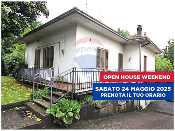 casa indipendente in vendita a Casciago