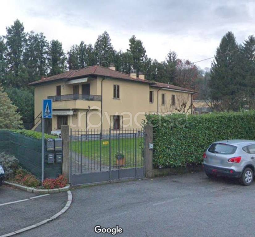 appartamento in vendita a Casciago