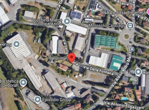 appartamento in vendita a Casciago