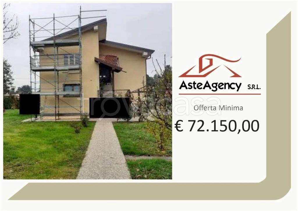 appartamento in vendita a Casciago