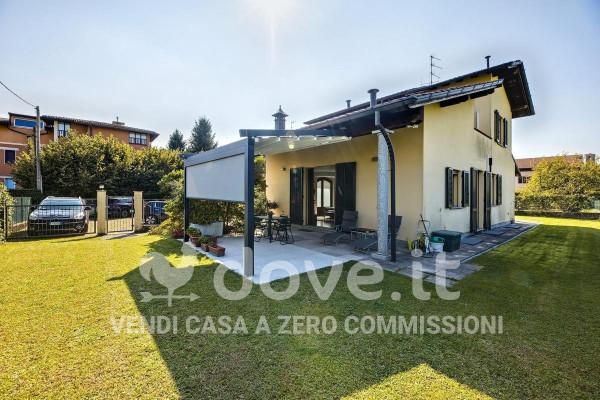 casa indipendente in vendita a Casciago
