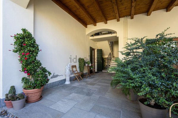 appartamento in vendita a Casciago