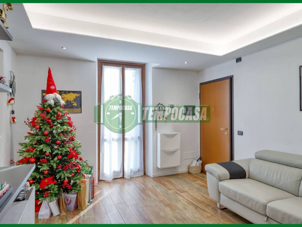 appartamento in vendita a Casciago