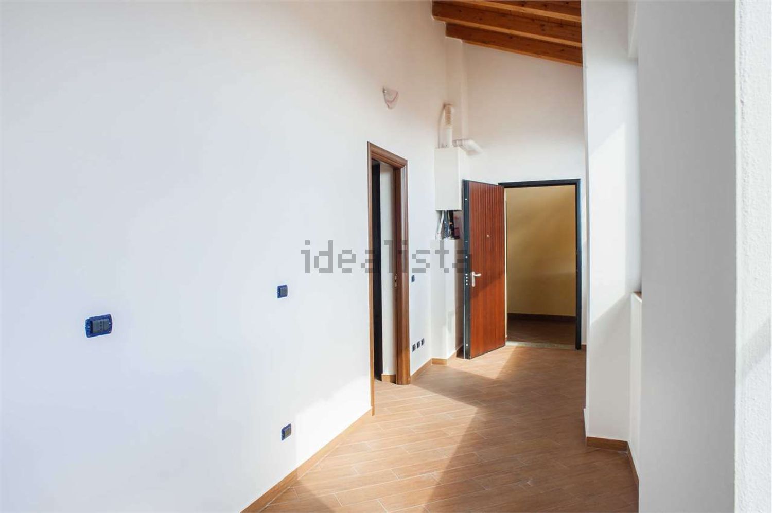 appartamento in vendita a Casciago