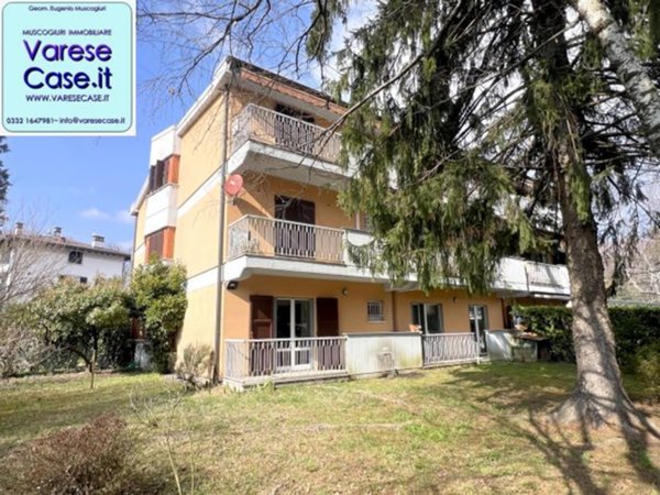 appartamento in vendita a Casciago