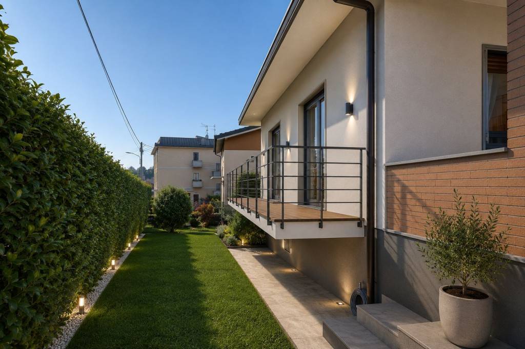 casa indipendente in vendita a Casciago in zona Morosolo