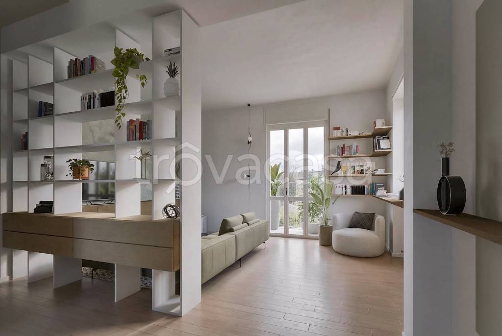 appartamento in vendita a Casciago