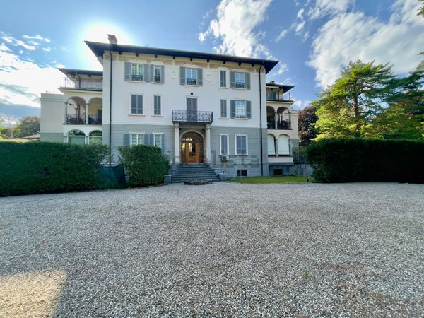 appartamento in vendita a Casciago