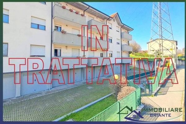 appartamento in vendita a Casorate Sempione