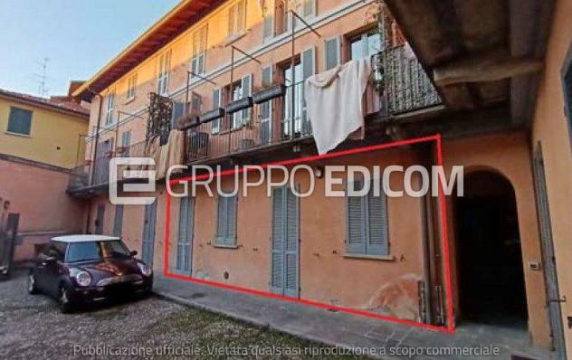 appartamento in vendita a Casorate Sempione