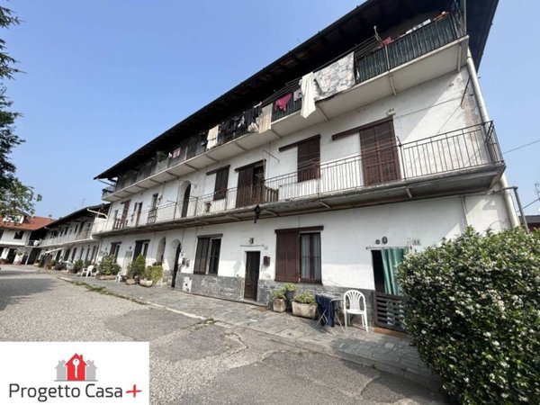 appartamento in vendita a Casorate Sempione