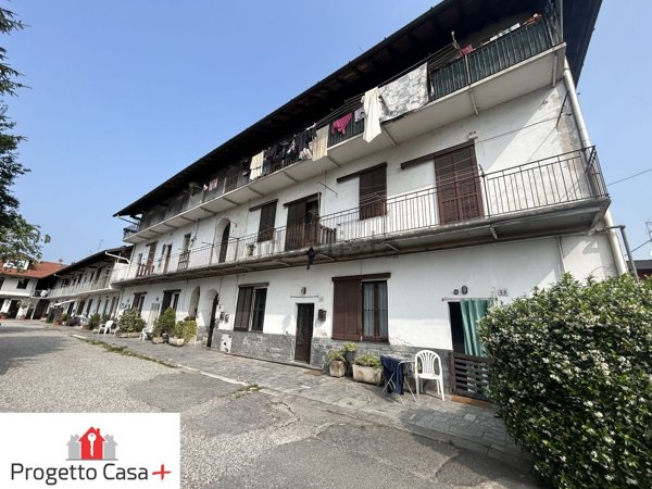 appartamento in vendita a Casorate Sempione