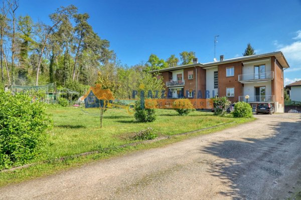 appartamento in vendita a Casorate Sempione