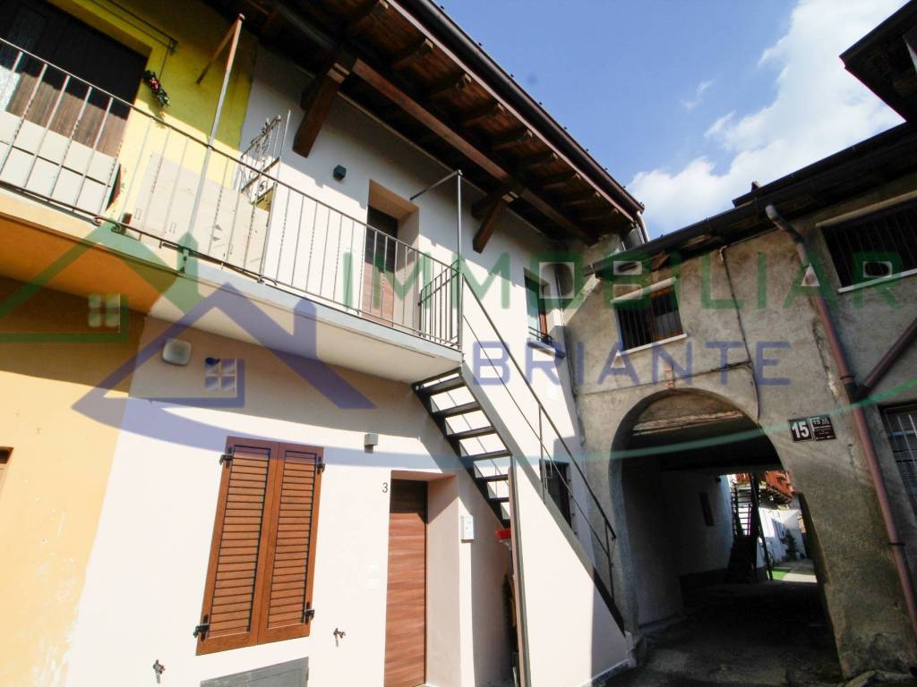 appartamento in vendita a Casorate Sempione