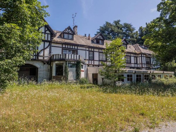 casa indipendente in vendita a Casorate Sempione