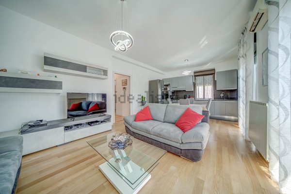 appartamento in vendita a Casorate Sempione