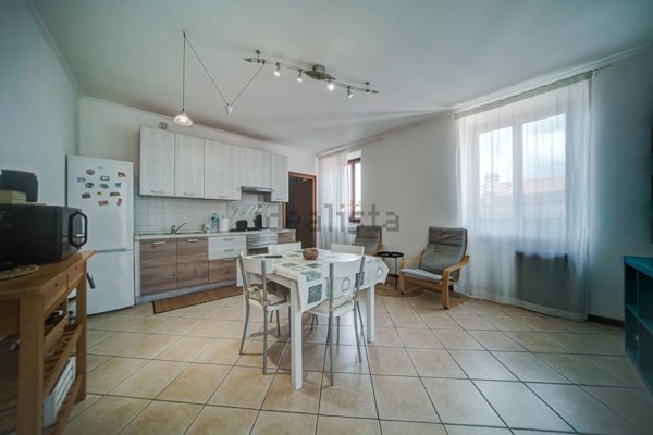 appartamento in vendita a Casorate Sempione