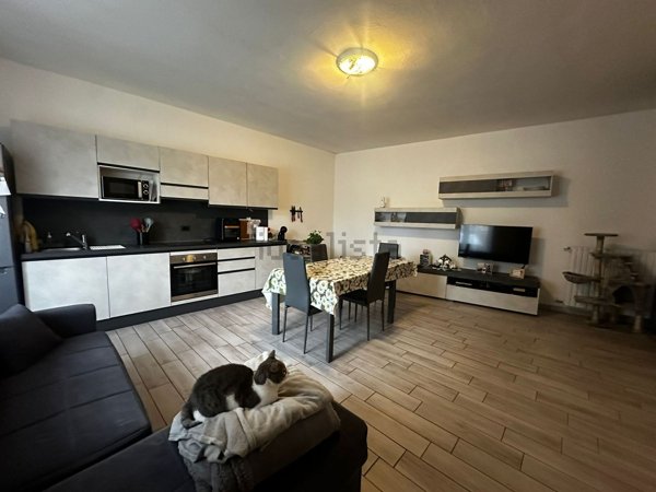 appartamento in vendita a Casorate Sempione