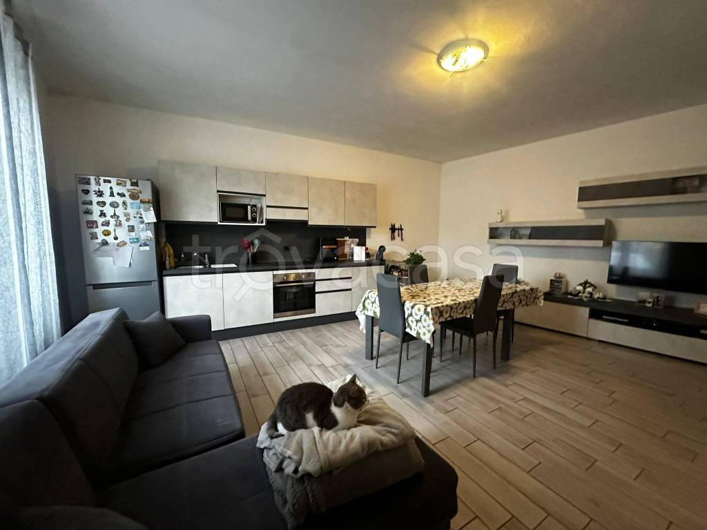 appartamento in vendita a Casorate Sempione