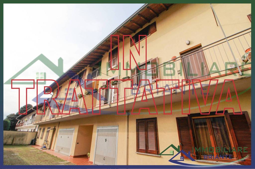 appartamento in vendita a Casorate Sempione