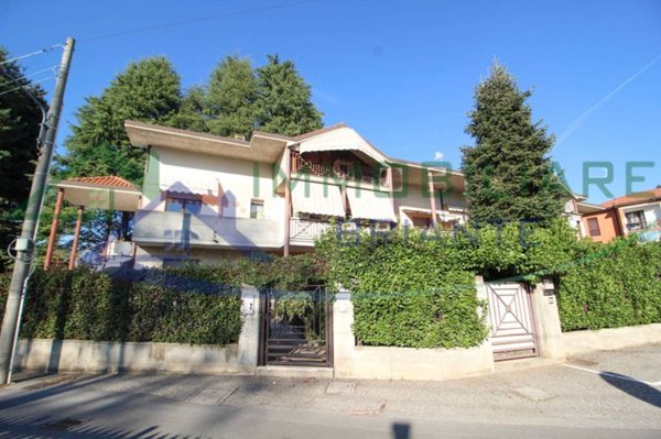 appartamento in vendita a Casorate Sempione