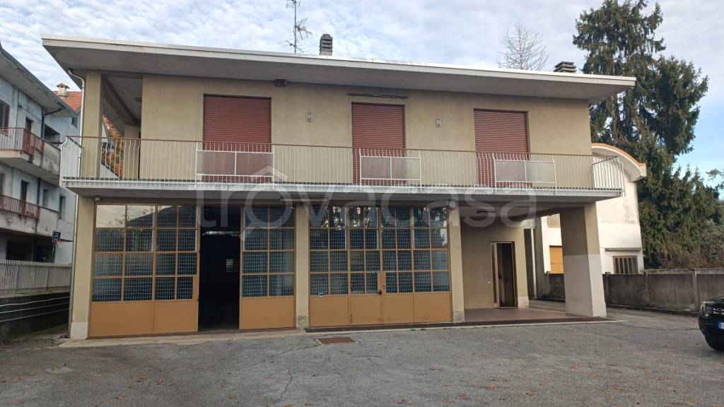 appartamento in vendita a Casorate Sempione