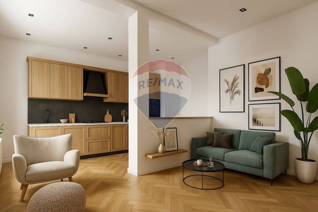 appartamento in vendita a Casorate Sempione