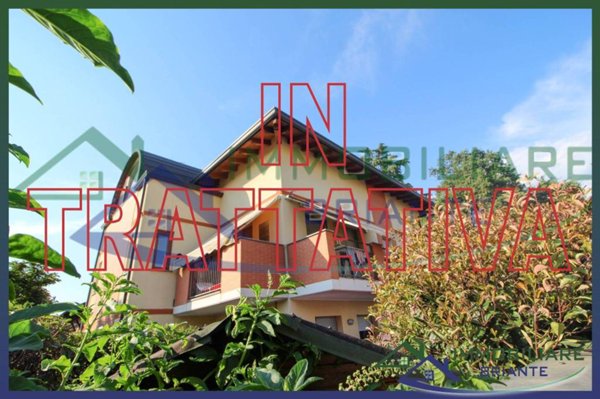 appartamento in vendita a Casorate Sempione