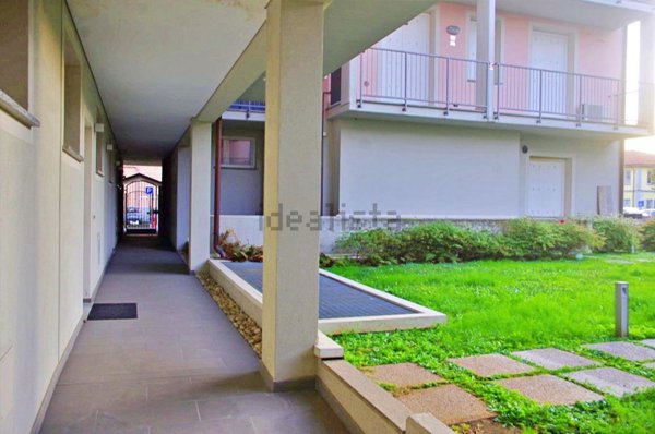 appartamento in vendita a Casorate Sempione