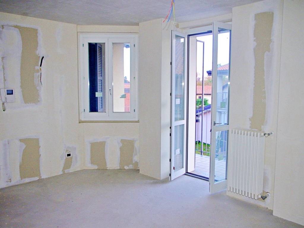 appartamento in vendita a Casorate Sempione