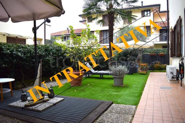 appartamento in vendita a Casorate Sempione