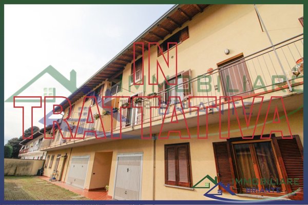appartamento in vendita a Casorate Sempione